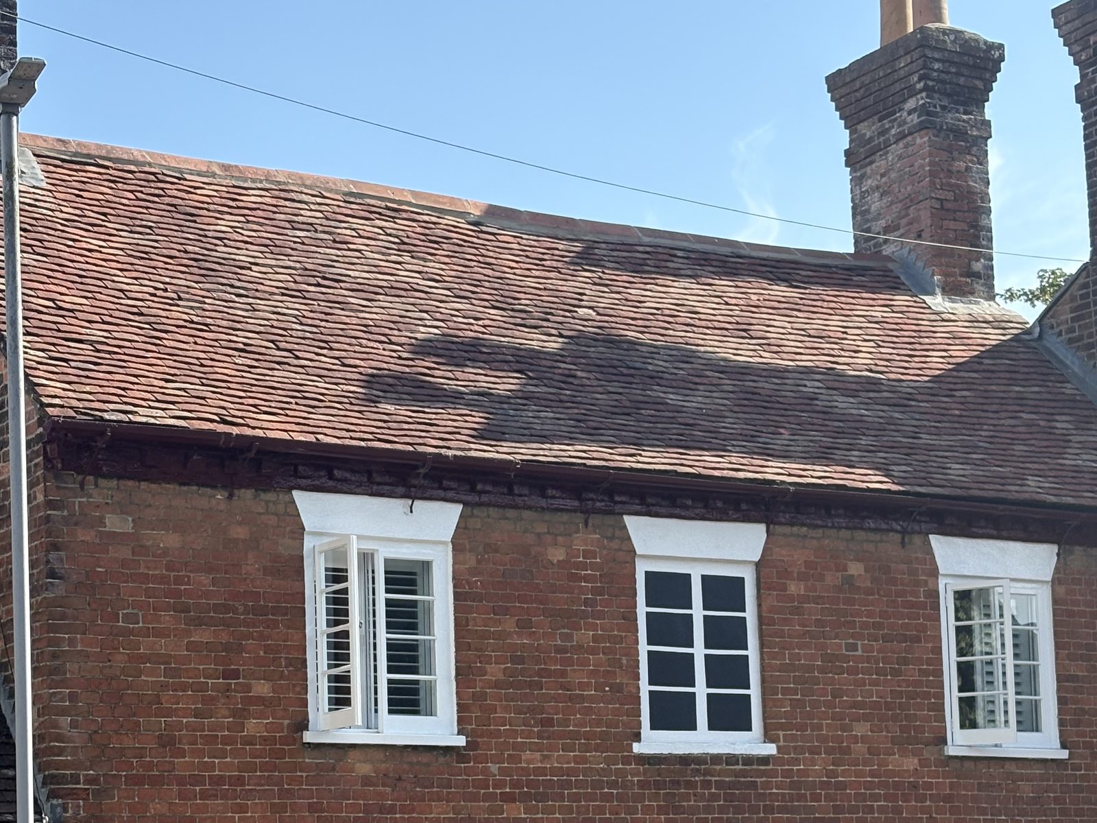 Should You Ever Pressure Wash a Roof? What Every Dorset Homeowner Should Know